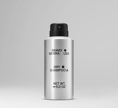 DRY SHAMPOO