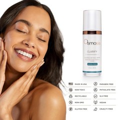 Osmosis Clarify Clearing Retinal Serum 30ml 1oz NEW IN BOX FAST FREE SHIP