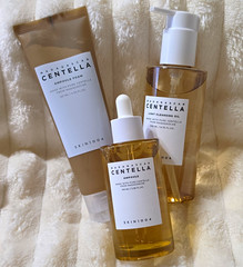 SKIN1004 Madagascar Centella Set Cleanser Cleansing Oil Serum Calming Hydrating