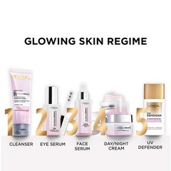 L&rsquo;Oreal Paris Glowing Night Cream – Glycolic Bright, Dark Spot Corrector 50ml
