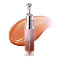 Peptide Brightening Lip Serum for Fuller Looking Lips, Hydrating Plumping Lip…