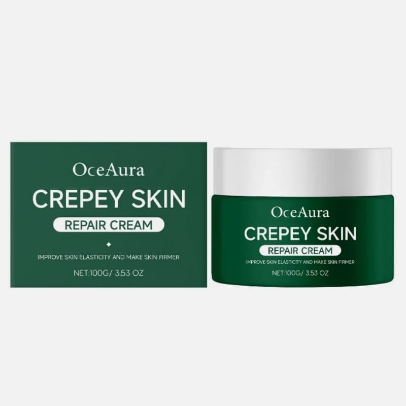 Cellu Crepey Skin Repair Crepey Skin Repair Cream, Treatment