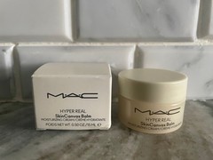 MAC Hyper Real SkinCanvas Balm Moisturizing Cream 15ml 0.50 oz NIB