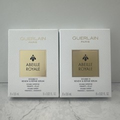 Guerlain Abeille Royale Double R Renew & Repair ADVANCED Serum 16 Packets NIB