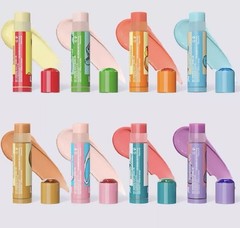 Lip Smacker Pokemon 8pc Lip Balm Set Multicolor Unisex Balm Formulation