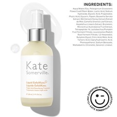 Kate Somerville Liquid ExfoliKate – Triple Acid 4 Fl Oz (Pack of 1)