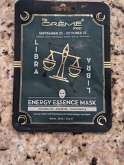 The Creme Shop Libra Energy Essence Mask 0.88 oz