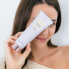 Purifying Foaming Facial Cleanser – Skin-Smoothing Antioxidants & Fruit Acids, 1