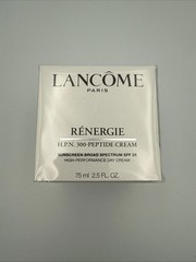 Lancome Renergie H.P.N 300-Peptide Cream HPN 2.5oz /75ml – Authentic – SEE DESC
