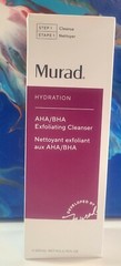 Murad AHA/BHA Exfoliating Cleanser 6.75 fl oz