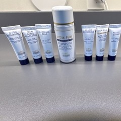 Biologique Recherche Skincare Set Lotion P50W 1.7oz + Masks + Face Cream