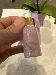NEW Kora Organics Plant Stem Cell Retinol Alternative Serum 0.34oz 10ml NEW