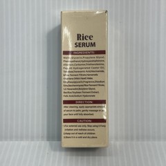 mOOYAM Rice fACIAL Serum