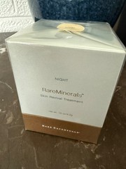 Bare Escentuals Night RareMinerals Skin Revival Treatment CLEAR .15oz CLEAR