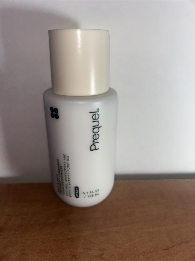 Prequel Skin Barrier Moisturizer 5.7 fl oz / 168 ml Brand New Sealed