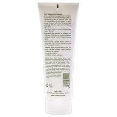 Olive Oil Massage Cream by Villa Floriani for Unisex – 8.45 oz Cream