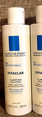 La Roche-Posay Effaclar Clarifying Solution 6.76fl.oz./200ml bottle