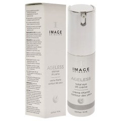 Ageless Total Eye Lift Creme by Image Skincare for Unisex – 0.5 oz Cream