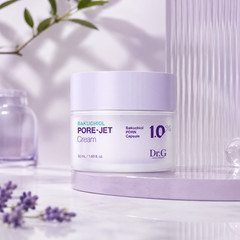 Dr.G Red Blemish Bakuchiol Porejet Cream 50ml, Pore Care & Hydrating Face Cream