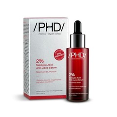 PHD 2% Salicylic Acid Serum 30ml Face Serum for Oily & Acne Prone Skin