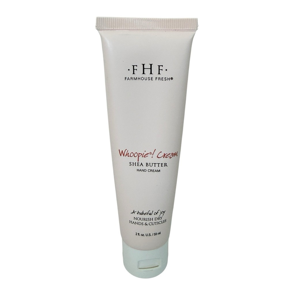 Farmhouse Fresh FHF Whoopie! Cream Shea Butter Hand Cream 2 fl oz Sealed