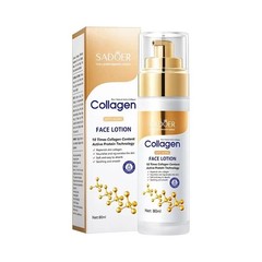 Collagen Facial Serum Face Lotion Moisturizing Face Emulsion Oil Control Water R