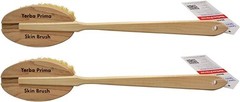 Yerba Prima Tampico Skin Brush (Pack of 2) – Natural Vegetable Fiber…