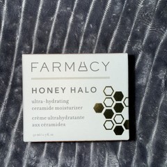 Farmacy Honey Halo Ultra-Hydrating Ceramide Daily Use Moisturizer – 1.7oz