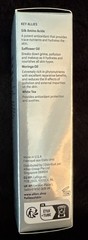 Allies of Skin Molecular Silk Amino Hydrating Cleanser .85oz/25ml Exp 4/28
