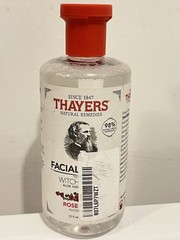 Thayers Facial Mist Witch Hazel Cucumber (8 fl oz)