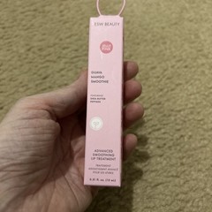ESW Beauty Guava Mango Smoothie Advanced Peptide Lip Treatment 0.5oz