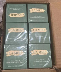 PACK OF 2 La Mer The Lip Balm 0.32 oz 9g Sealed Box