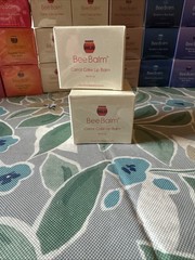 Bee Balm lip balm limited editions