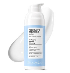 BellamiLuxx Folliculitis Treatment Lotion 1-Btl Lotion, Exfoliant, toner NIB