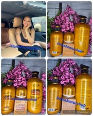 3 in 1 Sets Healthy Glow Milk Vitamin C & Lotion + Scrub Shower + Face Cream