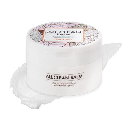 HEIMISH All Clean Balm 4.0Fl.Oz/120Ml – Cleansing Balm, Waterproof Makeup Remove