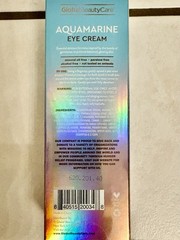 🎀Global Beauty Care🎀Rose Quartz Shimmering Serum & Aquamarine Eye Cream Set