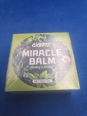 2x Cxdftl Miracle Balm 1oz New in Sealed Boxes Exp 07/01/2028 (2oz Total)