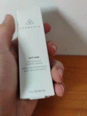 Cosmedix Affirm Antioxidant Firming Serum 30ml/1oz, New, Discount On Quanity!