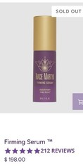 Tracie Martyn Resculpting Neck & Body Serum Hydrating Lifting 1.8 fl oz
