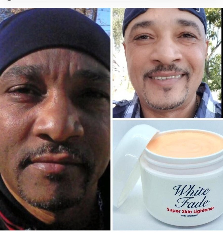 Skin Lightener Cream: Para Piel Morena o India 5oz unidad.