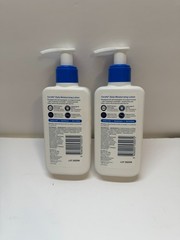 CeraVe Daily Moisturizing Lotion Normal to Dry Skin 2-5oz Bottles
