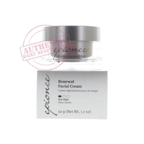 Epionce Renewal Facial Cream 1.7oz 50ml Anti Aging Moisturizer New Sealed