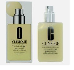 Clinique Dramatically Different Moisturizing Gel 6.7 oz –Oily to Oily, with Pump