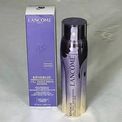 Lancome Renergie CRx Triple Serum Retinol 1.7oz 50ml Anti-Aging Facial Serum New