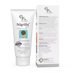 Fixderma Nigrifix Cream for Acanthosis Nigricans For Dark Body Parts 50gm