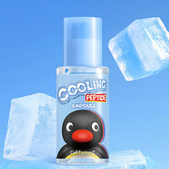 CELL FUSION C Post Alpha Cooling Peptide Ampoule 30ml PINGU Edition