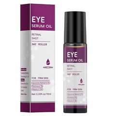 Hyaluronic Acid & Vitamin C Eye Lift Serum Remove Crows Feet Bags Firm AntiAging