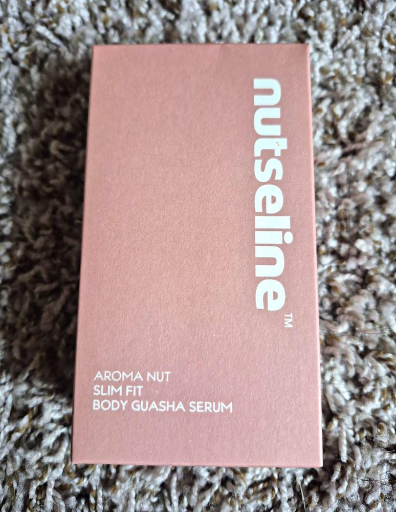 nutesline Aroma Nut Nutri Slim Fit Body Guasha Serum, Daily Use