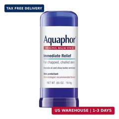 Aquaphor Healing Balm Stick, Skin Protectant with Avocado Oil and Shea Butter, 0